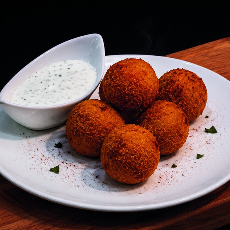 Potato Balls