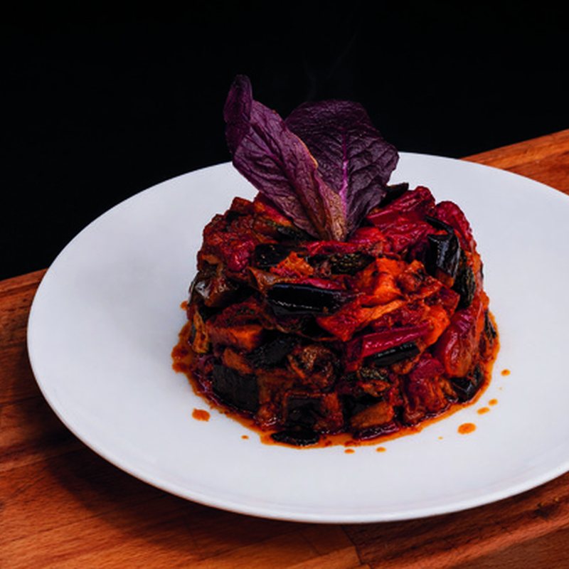 Kizartma at Reyhan Persian & Turkish Cuisine